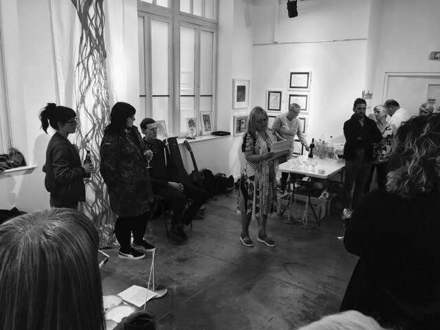 Gossip collective