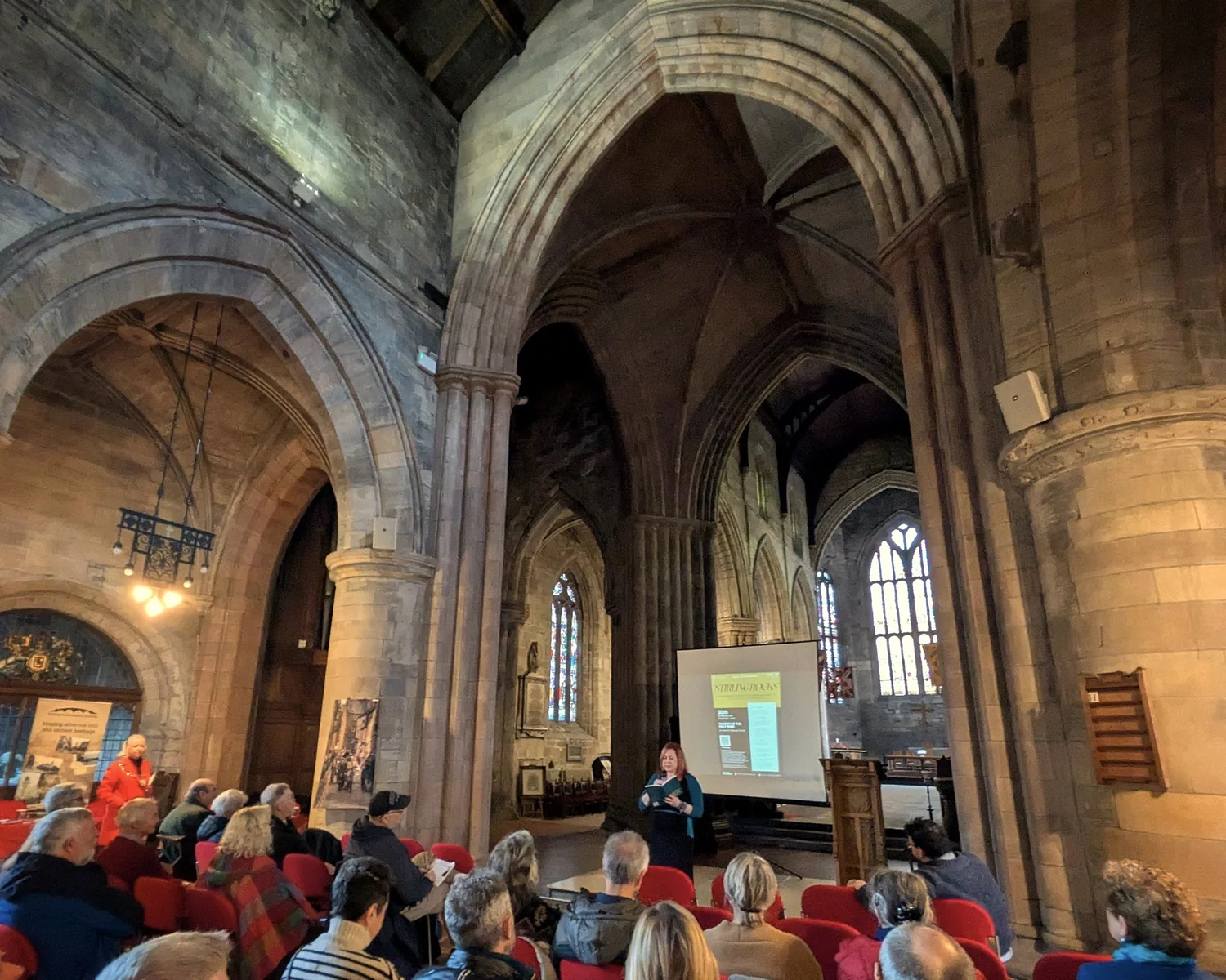 Holy Rude Day STIRLING PHOTOGRAPHY FESTIVAL CELEBRATING STIRLING 900 ANNIVERSARY ...