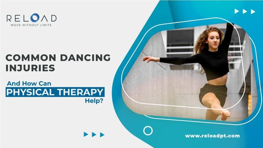 Common Dancing Injuries and How Physical Therapy Can Help
