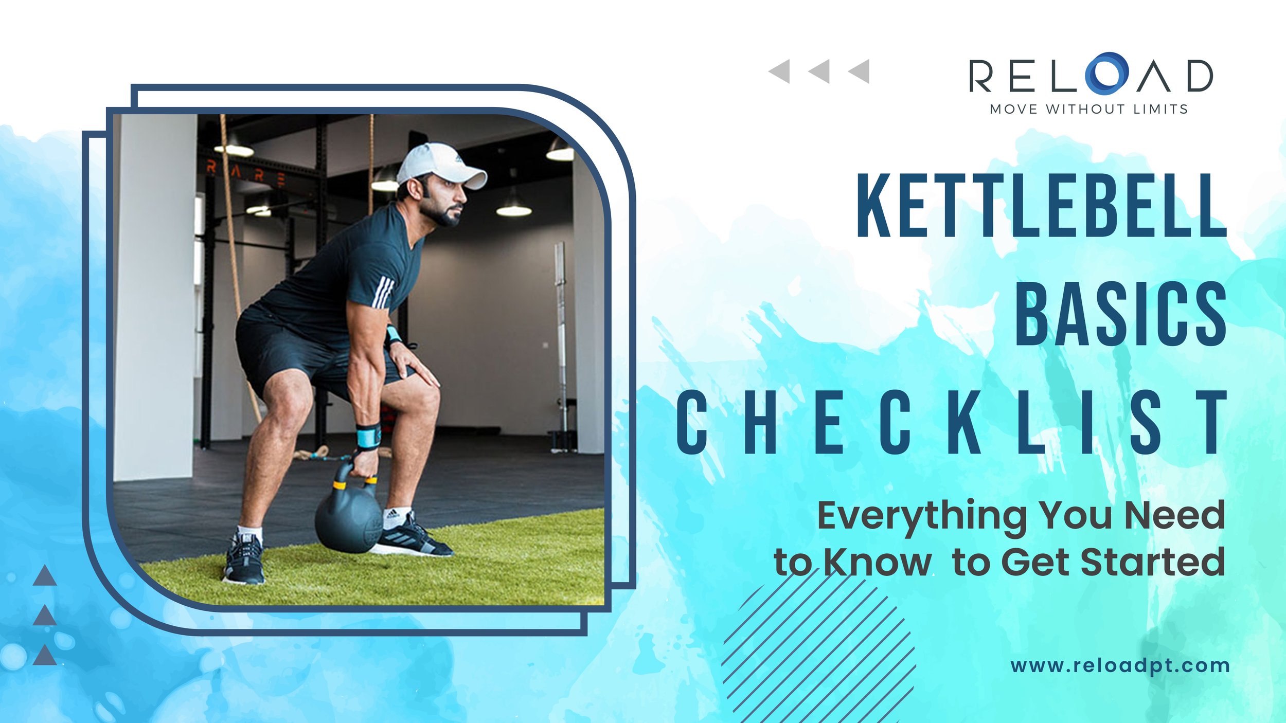 Benefits Kettlebel Training — Physical Therapy and in New York City | Sports Rehab in New York City - Reload PT