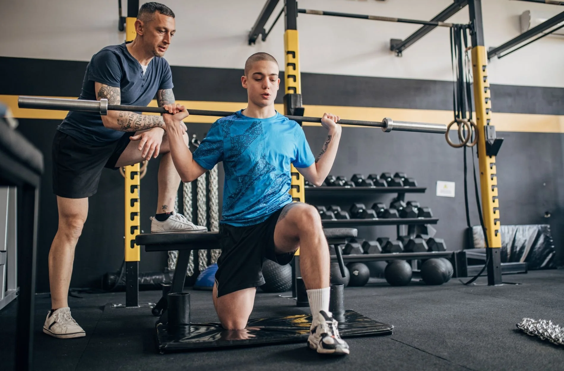 Why Smart Training Programs Matter More Than Perfect Form