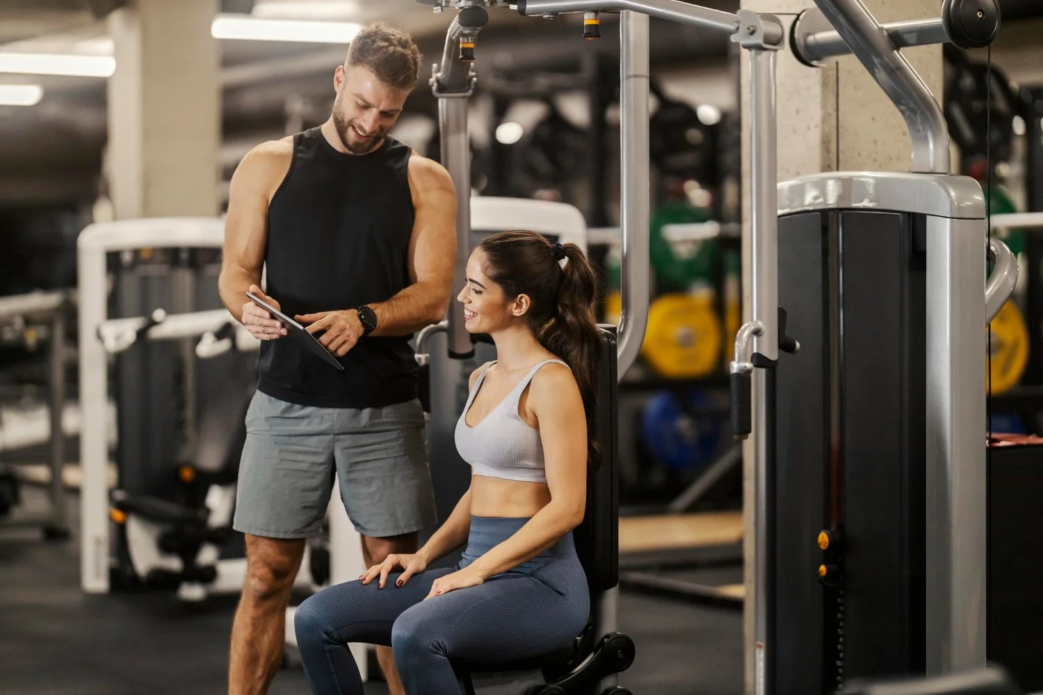 Health &amp; Fitness Coach Evaluation Prep: Checklist, Questions, Injury History