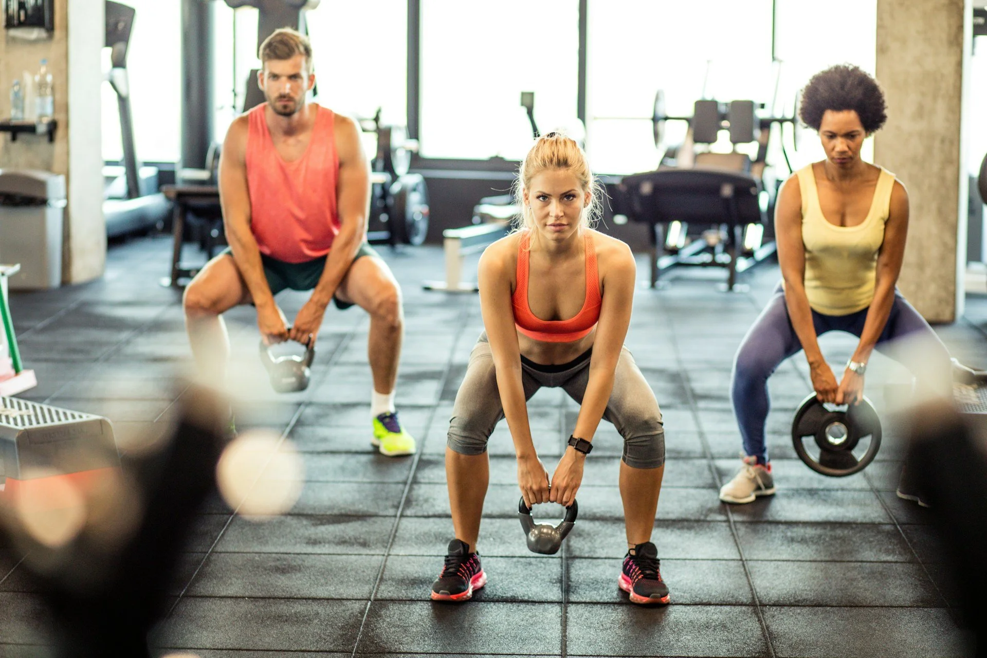 Strength Training for Longevity: Minimum Dose, Key Moves, Progress in Your 40s+