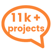 hire marketing help with over 11,000 freelance projects