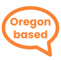 logo hire an Oregon marketing writer and native English speaker, west coast writer
