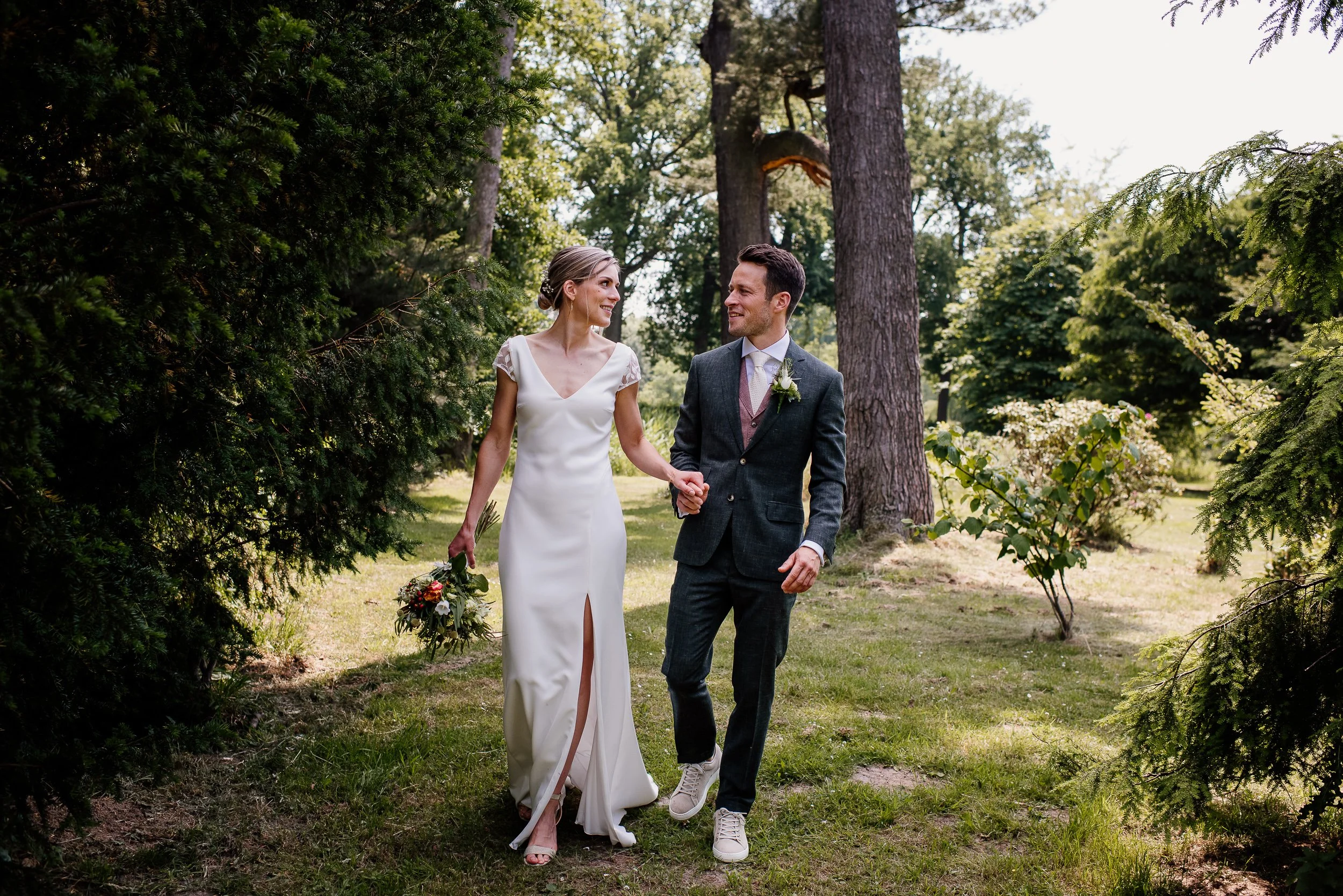 Bruidsfotograaf Jonathan Vos / Trouwreportages in Maastricht en ... foto 3