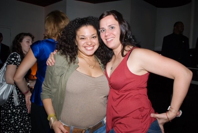 Michelle Buteau &amp; Becky Donahue