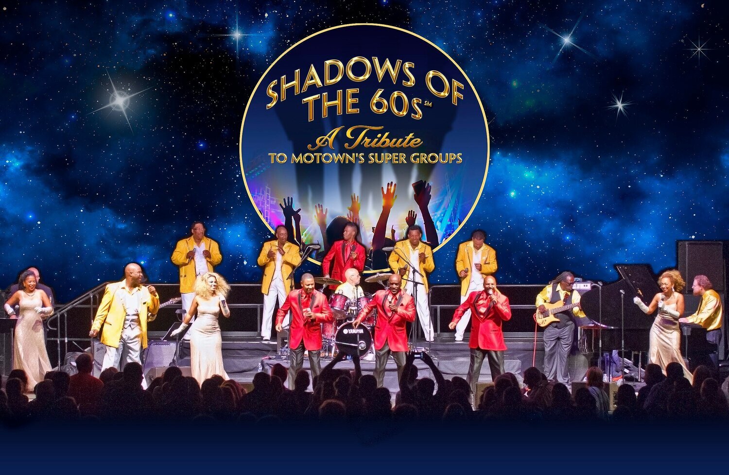 Shadows Of The 60s: Tribute To Motown