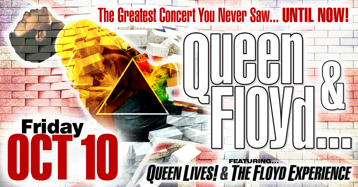 Queen &amp; Floyd