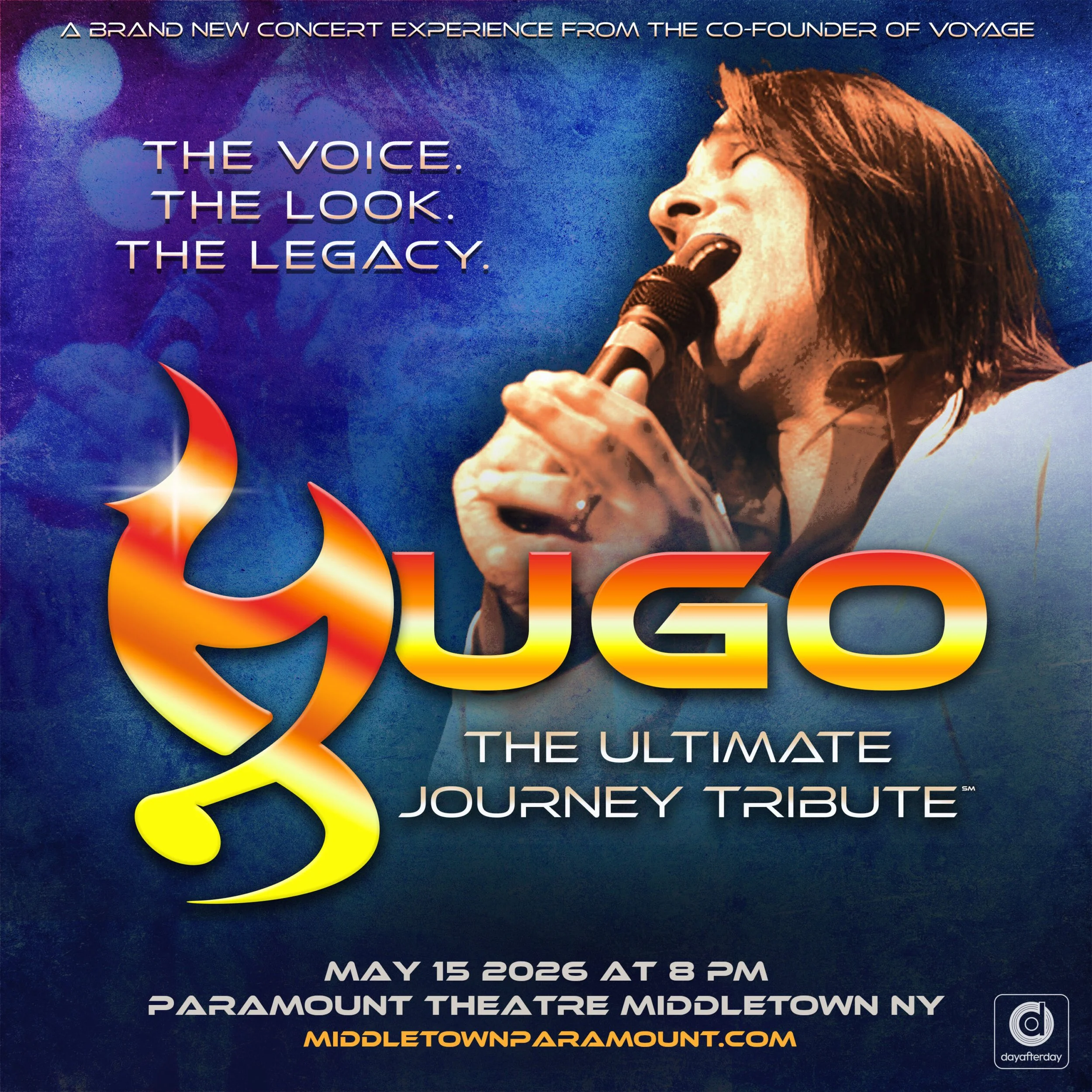 HUGO - The Ultimate Journey Tribute