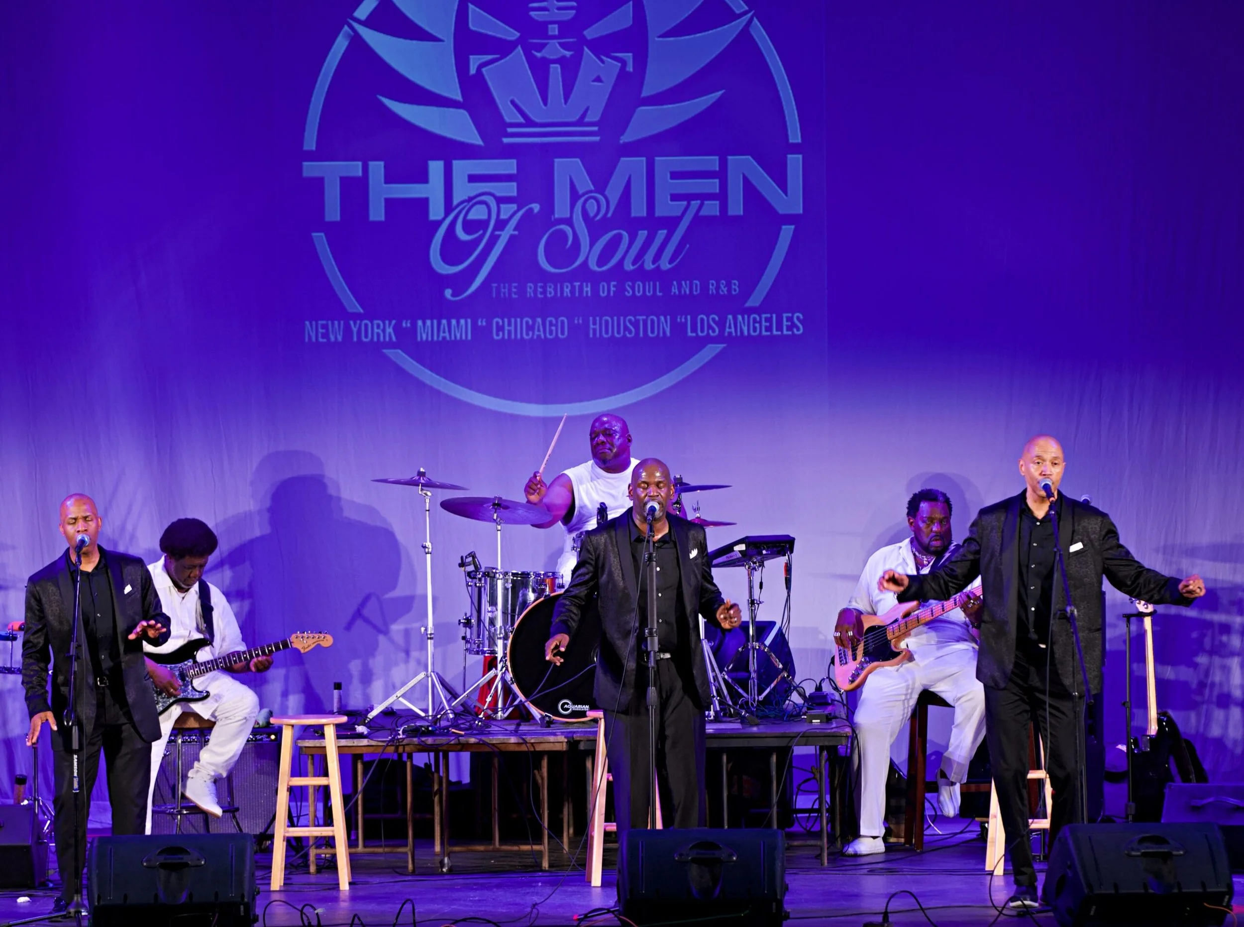 Men Of Soul