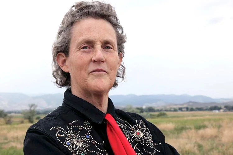 Dr. Temple Grandin