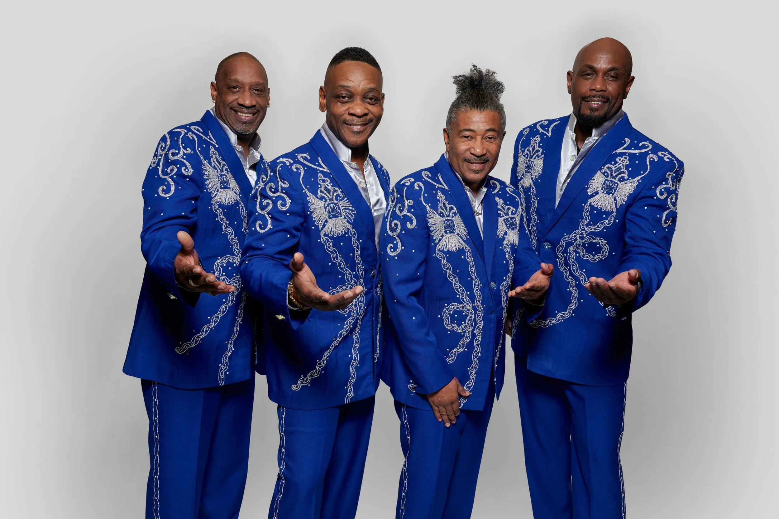 The Spinners
