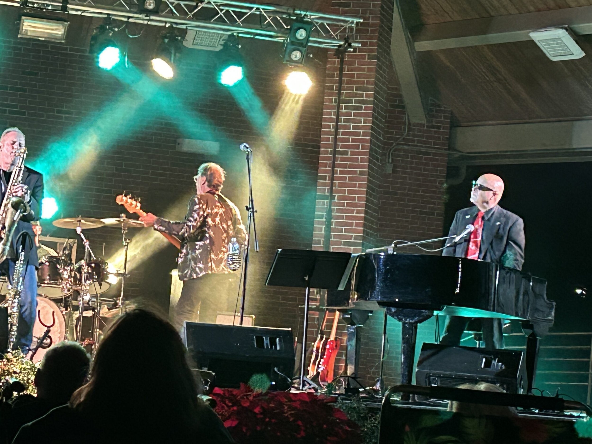 Pat Farrell and The Cold Spring Harbor Band
