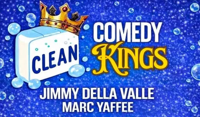 Clean Comedy Kings
