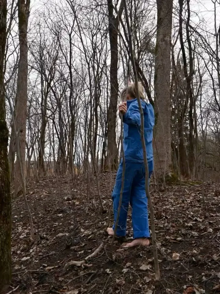 Dag 77; &laquo;Et rom uten d&oslash;r&raquo;
9.april 2026
10 grader
Sted: Engelske park, Oslo
 
Den siste uken har v&aelig;rt litt berg- og dal. Det kommer av og til over meg en rastl&oslash;shet jeg ikke alltid kan forklare. Som regel klarer jeg &ar