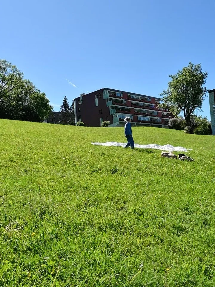 Dag 85; &laquo;Et rom uten d&oslash;r&raquo;
11. juni 2026
19 grader
Sted: Oslo

Det var den tanken som jeg tenkte der oppe i den fuktige moseskogen i Steigen. Hva er igjen etter meg? M&aring; jeg sette fysiske spor eller er disse unders&oslash;kelse