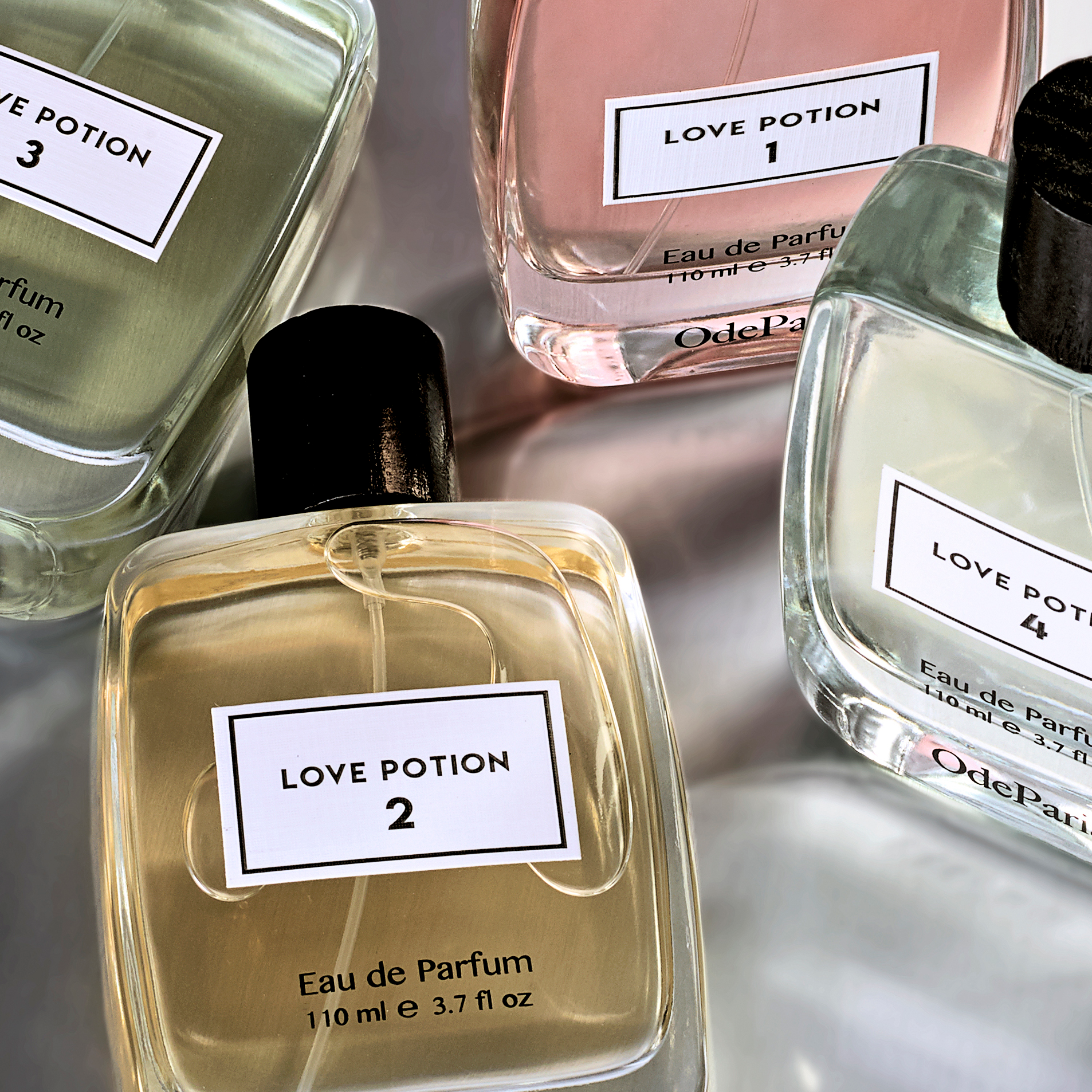 Fragrance and Make Up