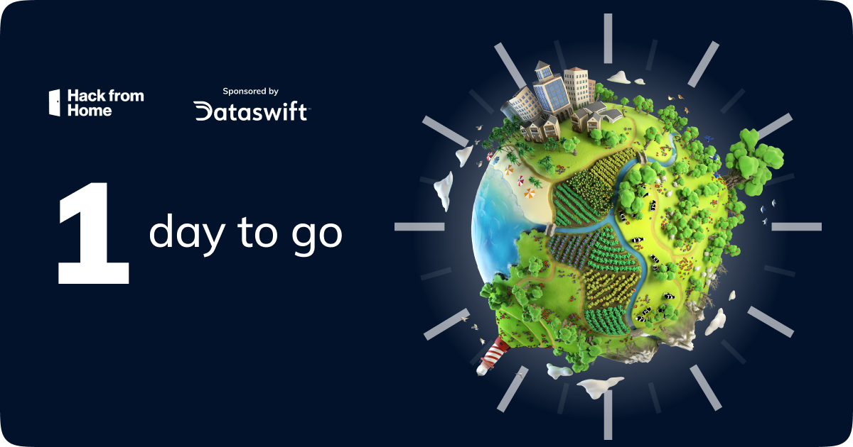 Day 1 &amp; Counting Down