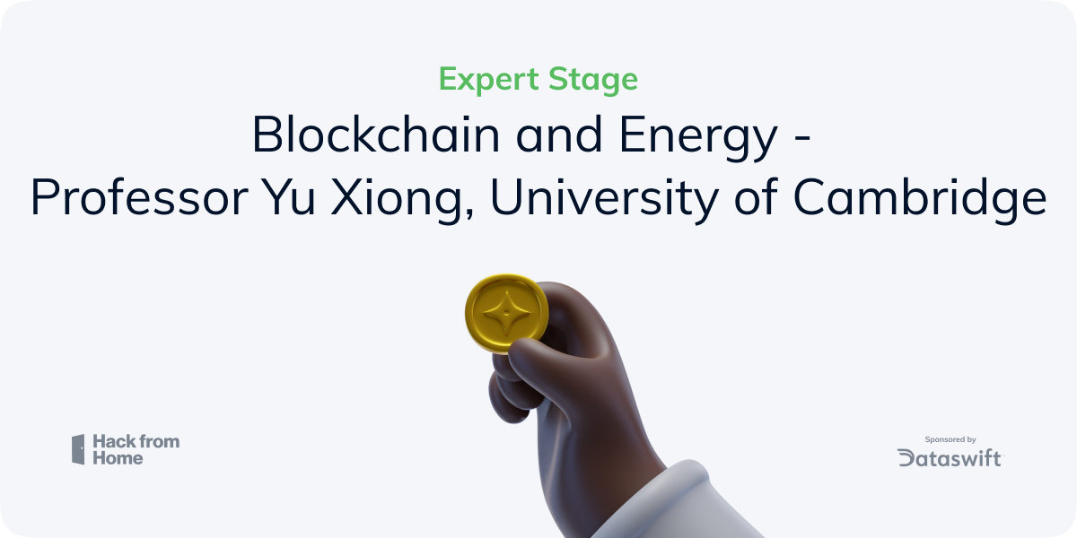 Blockchain &amp; Energy