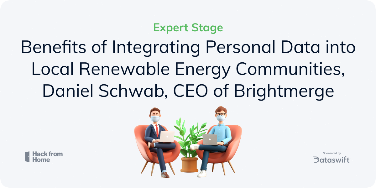  Personal Data &amp; Local Renewable Energy Communities