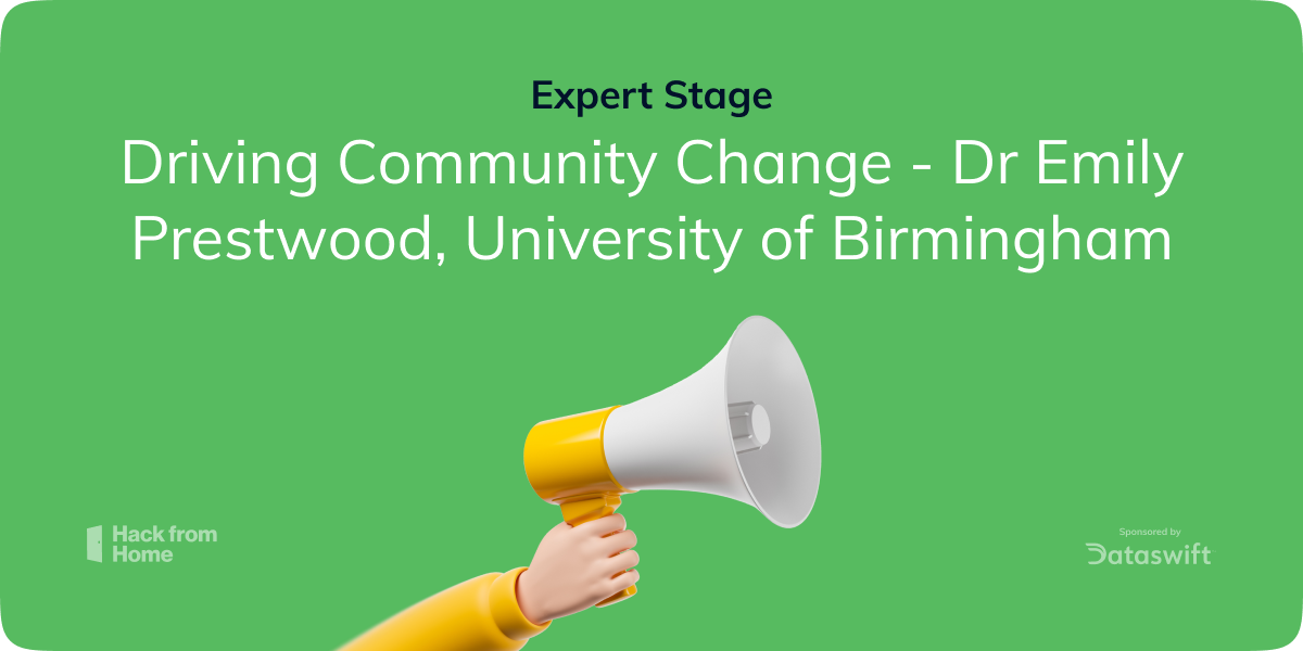 Driving Community Change