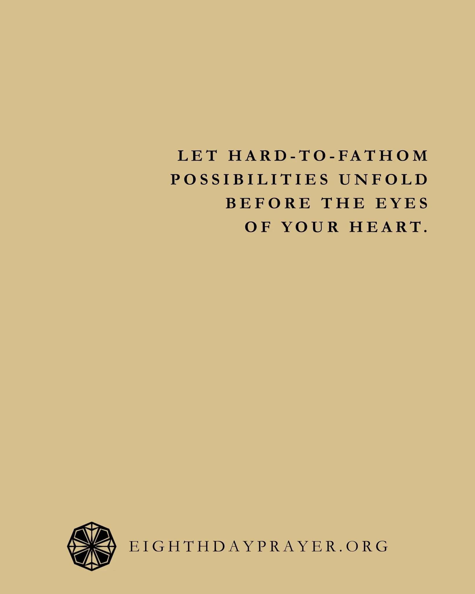 Advent Day 13

READ:
Isaiah 60:1&ndash;5, 17&ndash;19
Arise, shine, for your light has come, and the glory of the Lord has risen upon you.

REFLECT:
Lift up your eyes and see the restoration of broken families scattered by the exile of sin. Let visio