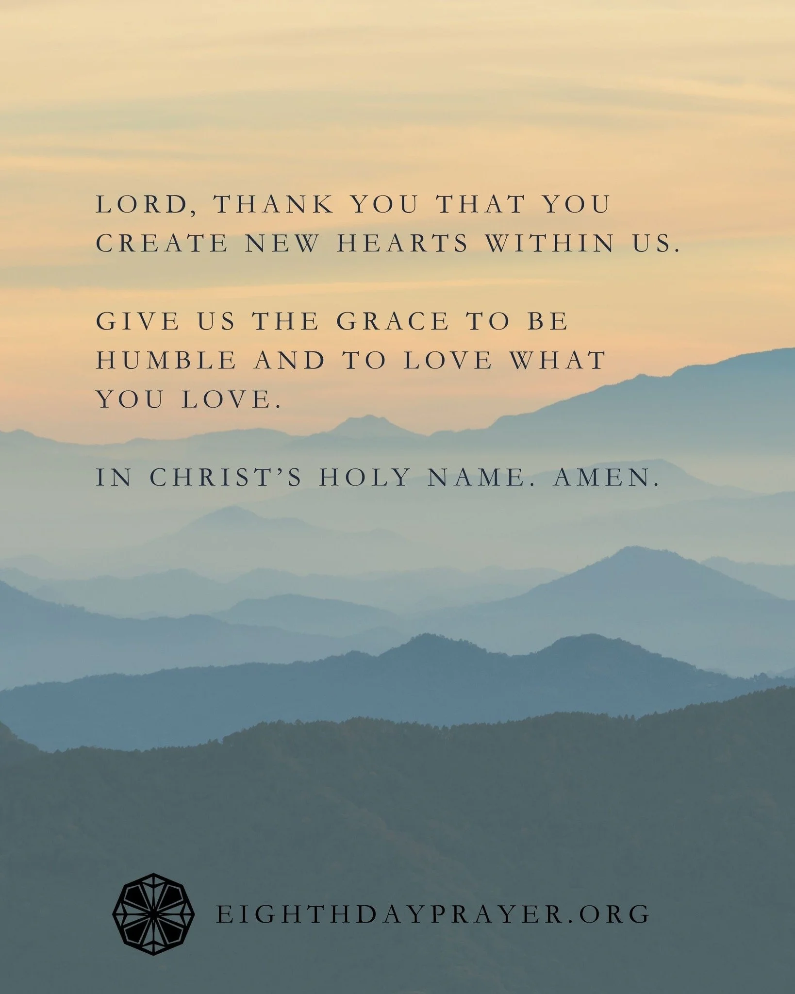 Epiphany Day 9

READ:
1 Samuel 16:4&ndash;13
Now he was ruddy and had beautiful eyes and was handsome. And the Lord said, &ldquo;Arise, anoint him, for this is he.&rdquo; Then Samuel took the horn of oil and anointed him in the midst of his brothers.