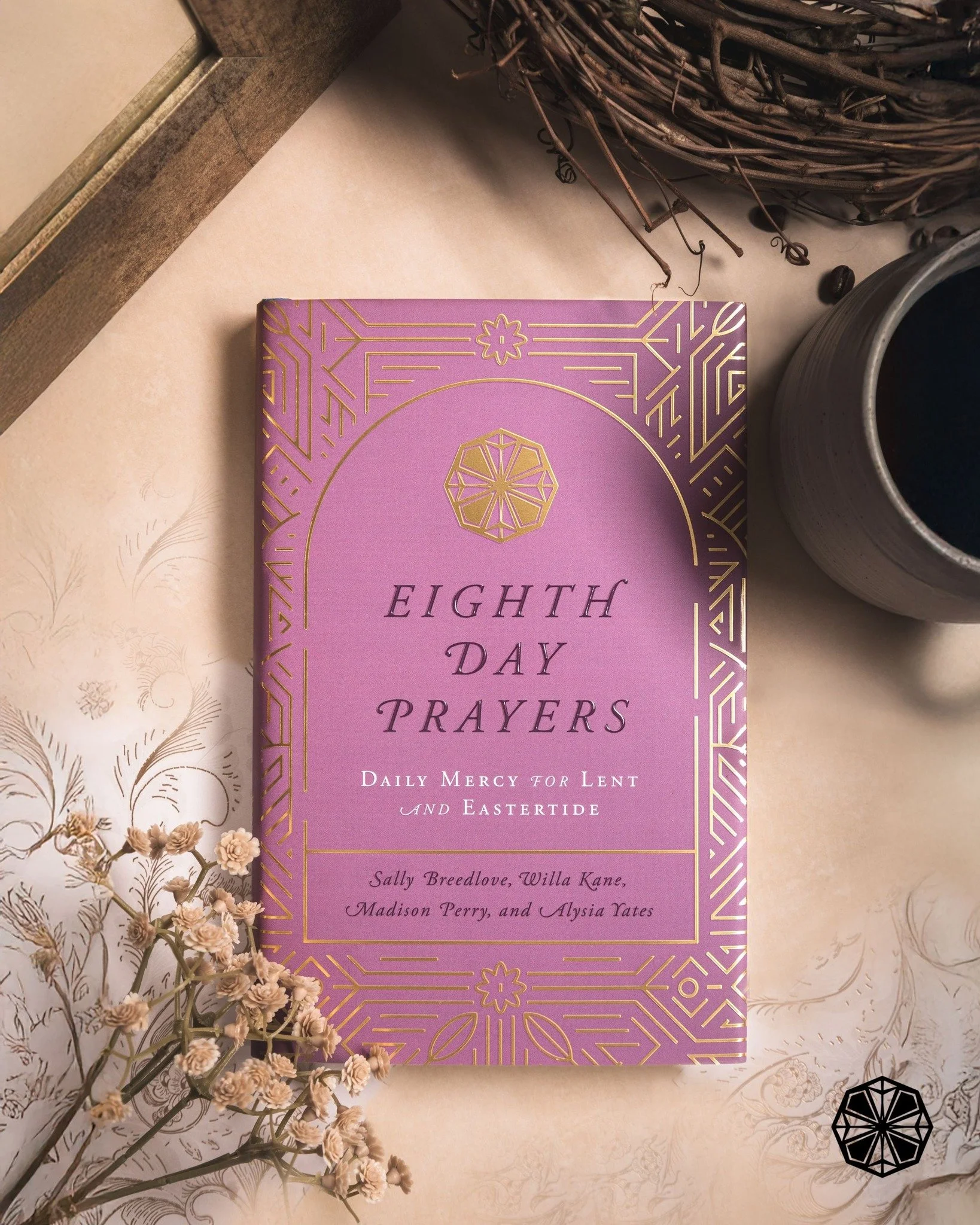Year by year, our souls are formed by the forty days of Lent, the hosannas and despairs of Holy Week, the earth-shattering empty tomb, and the joyous fifty-day feast of Eastertide. We recognize our need for the Cross, we prepare to meet our risen Lor