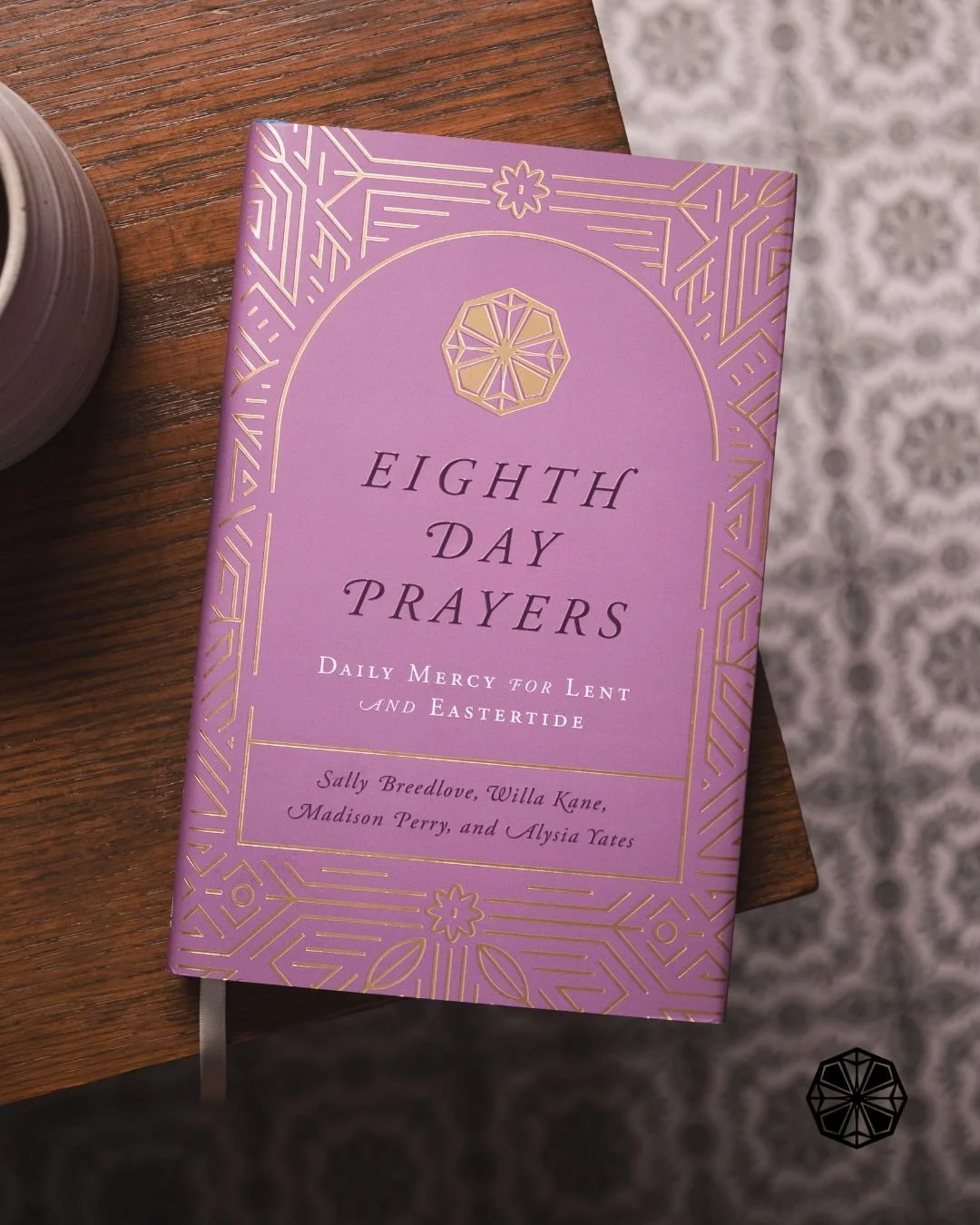 We are all living in the eighth day: The day of Jesus&rsquo;s resurrection. The day of new creation. The day in which the kingdom of God is &ldquo;already here and not yet fulfilled.&rdquo; Eighth Day Prayers invites us to draw closer to Him as we re