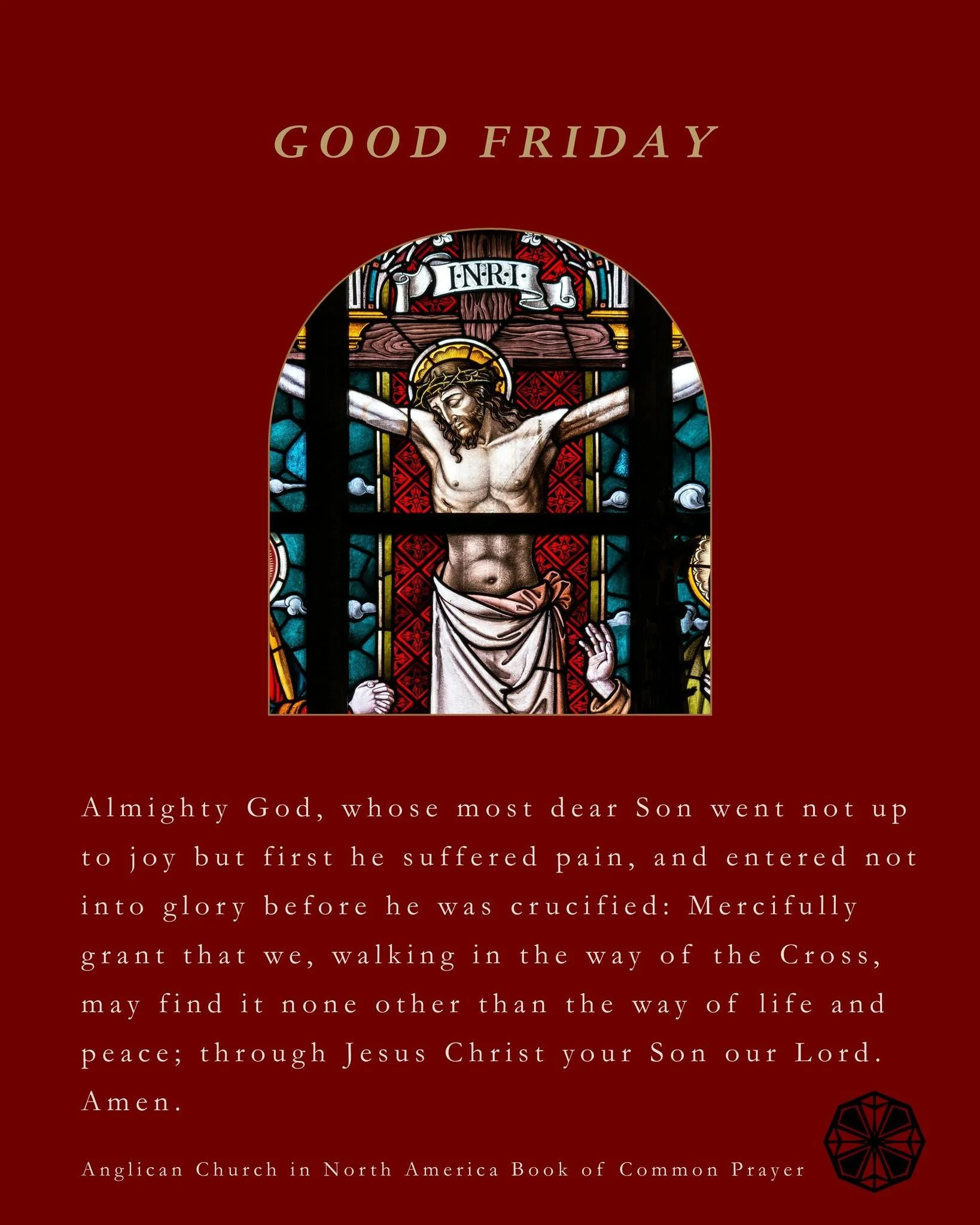Good Friday 

READ:
Luke 23:1&ndash;5, 13&ndash;25
Then the whole company of them arose and brought him before Pilate. And they began to accuse him, saying, &ldquo;We found this man misleading our nation and forbidding us to give tribute to Caesar, a