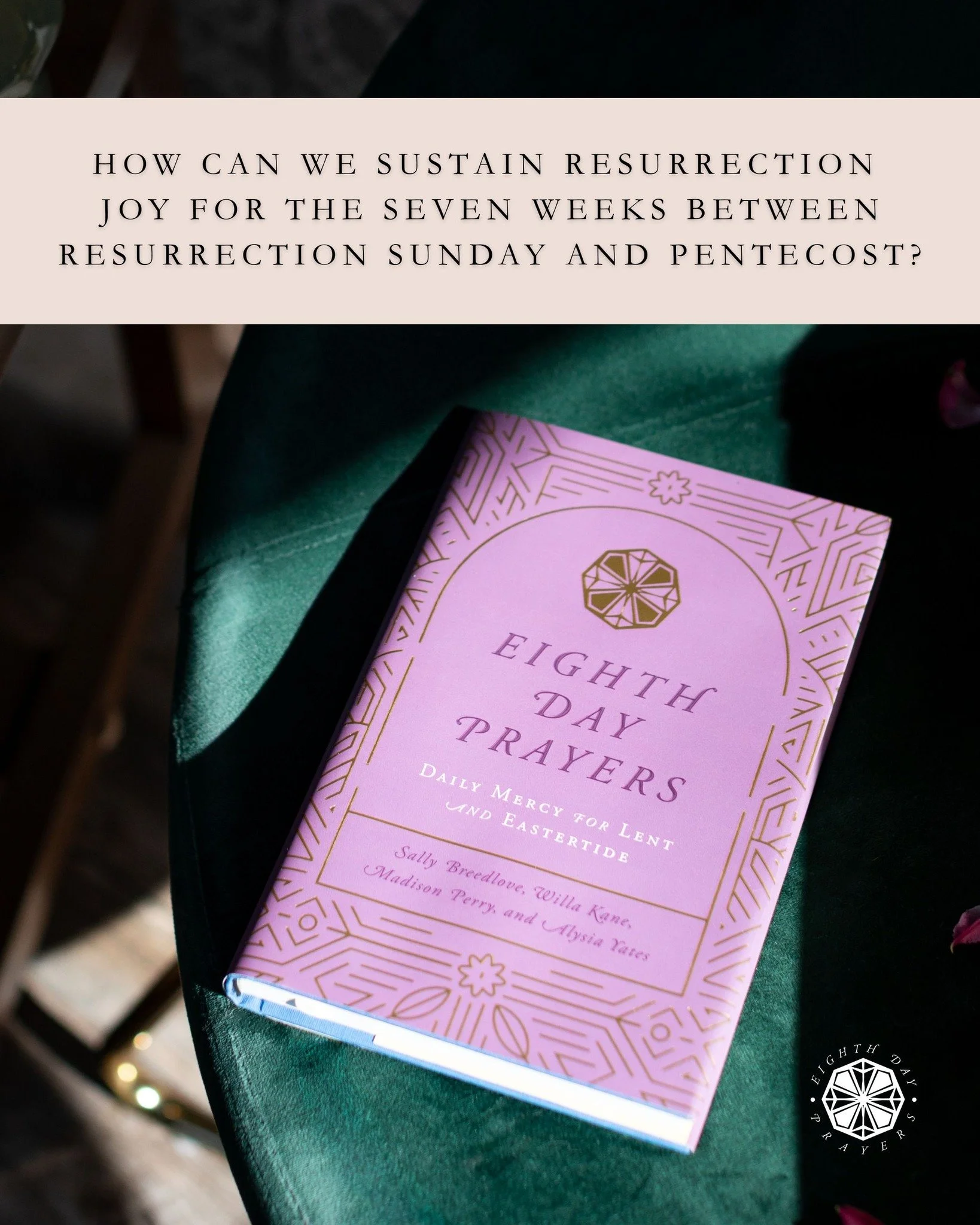 For the disciples who encountered Jesus between his resurrection and ascension, forty days likely felt far too short. After his crucifixion and resurrection, there were so many questions to ask, and every moment with the risen Lord was precious. Yet 