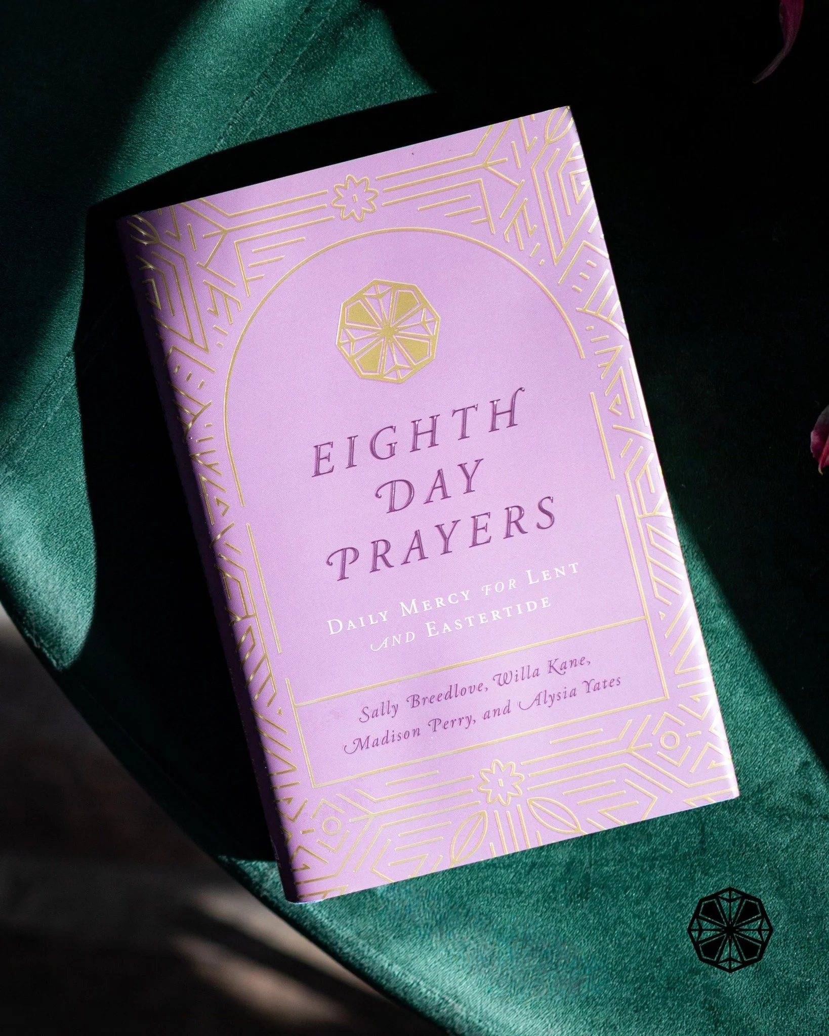 We are all living in the eighth day: The day of Jesus&rsquo;s resurrection. The day of new creation. The day in which the kingdom of God is &ldquo;already here and not yet fulfilled.&rdquo; Eighth Day Prayers invites us to draw closer to God individu