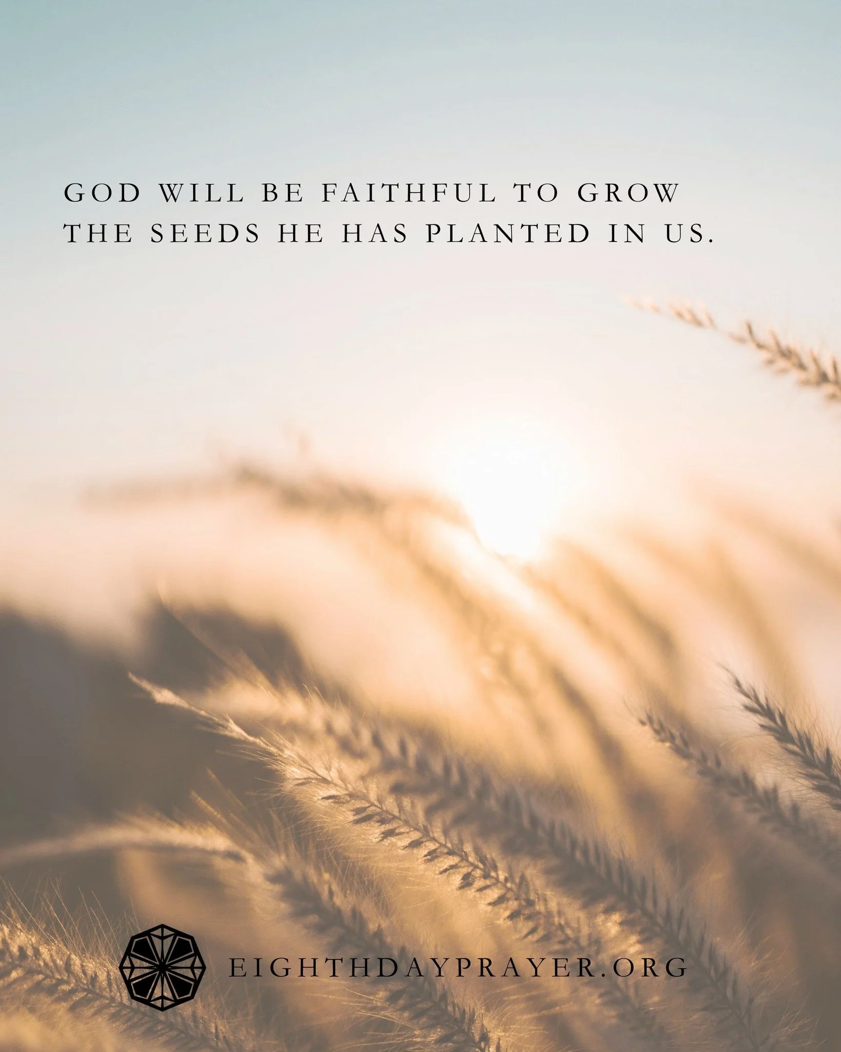 Eastertide Day 24

READ:
Philippians 1:3&ndash;11
For God is my witness, how I yearn for you all with the affection of Christ Jesus. And it is my prayer that your love may abound more and more, with knowledge and all discernment, so that you may appr