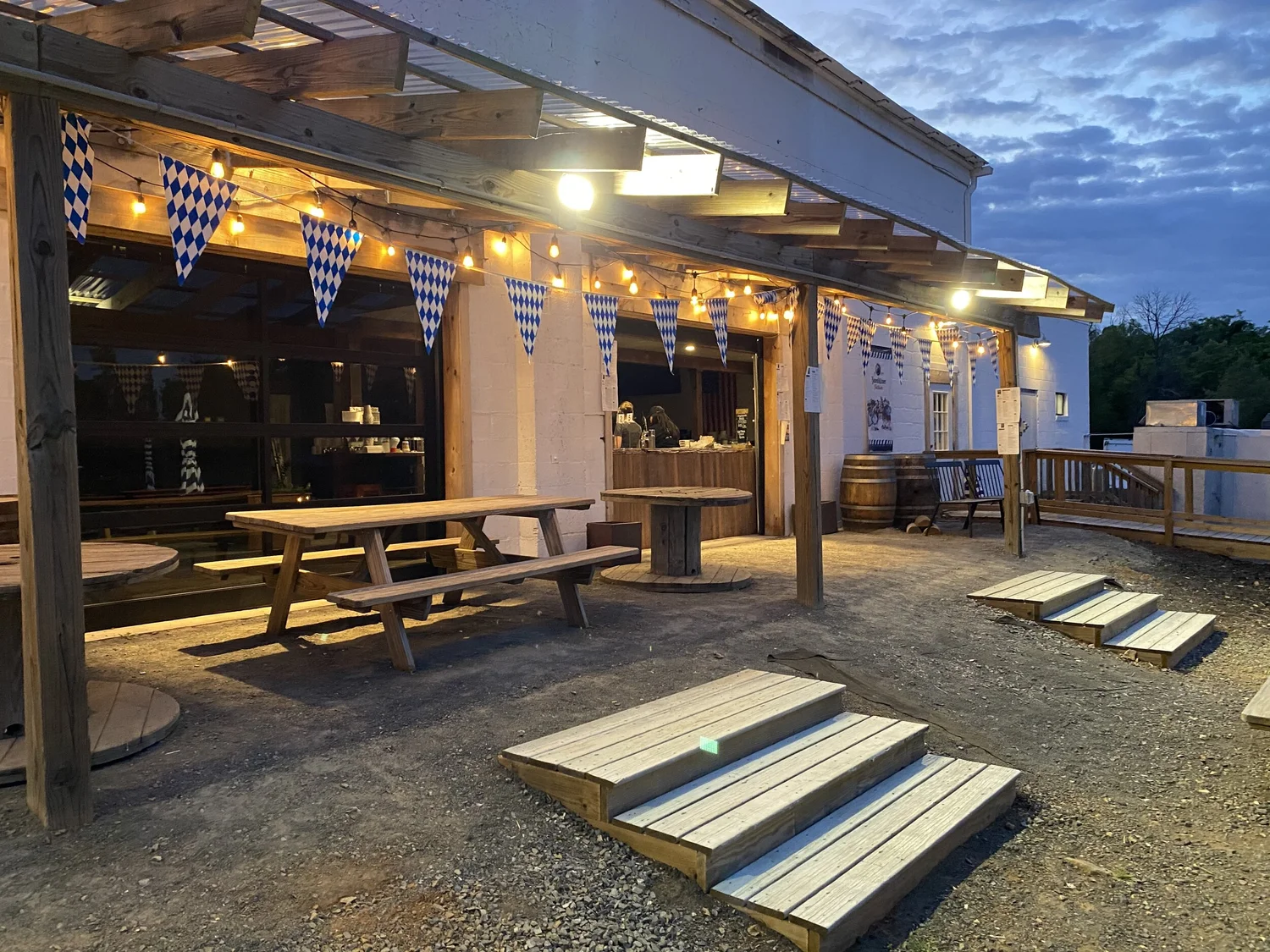 More Better Beer Garden