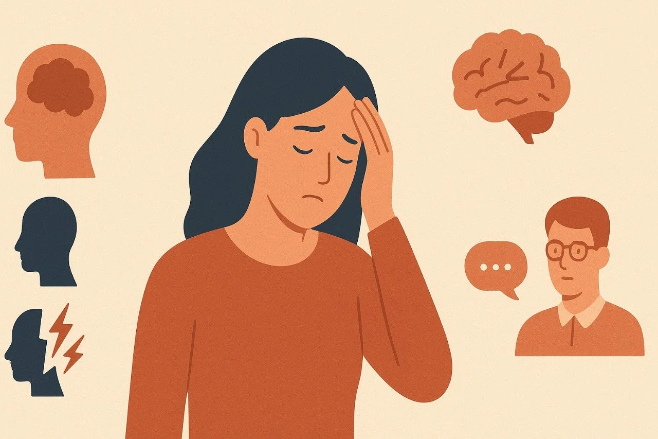 Dissociative Disorders: Symptoms, Causes, and Treatment