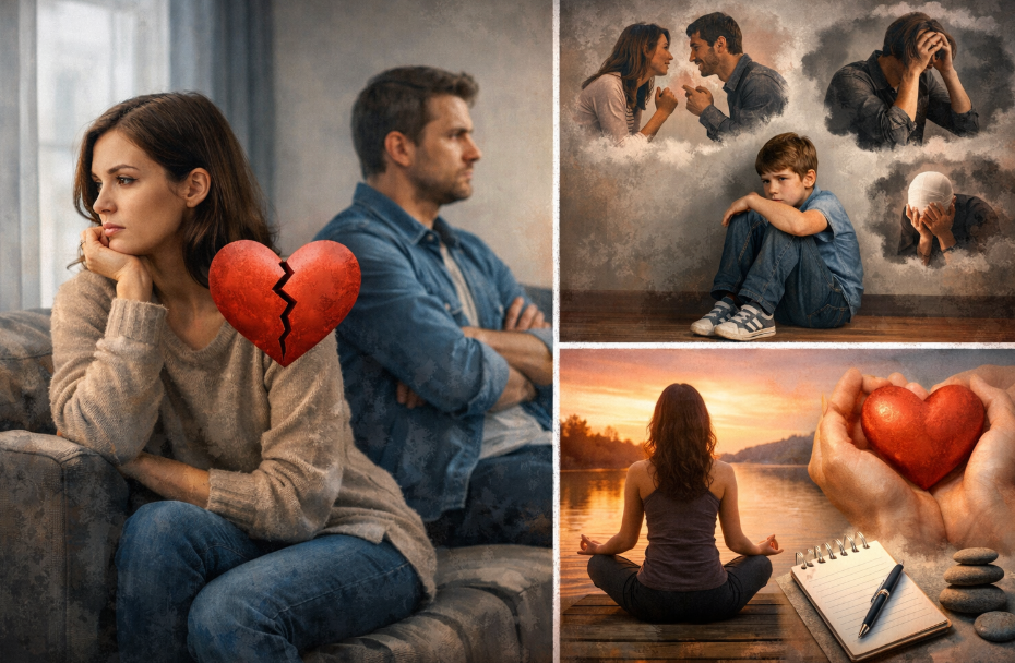 Emotionally Unavailable: What It Means and What to Do Next