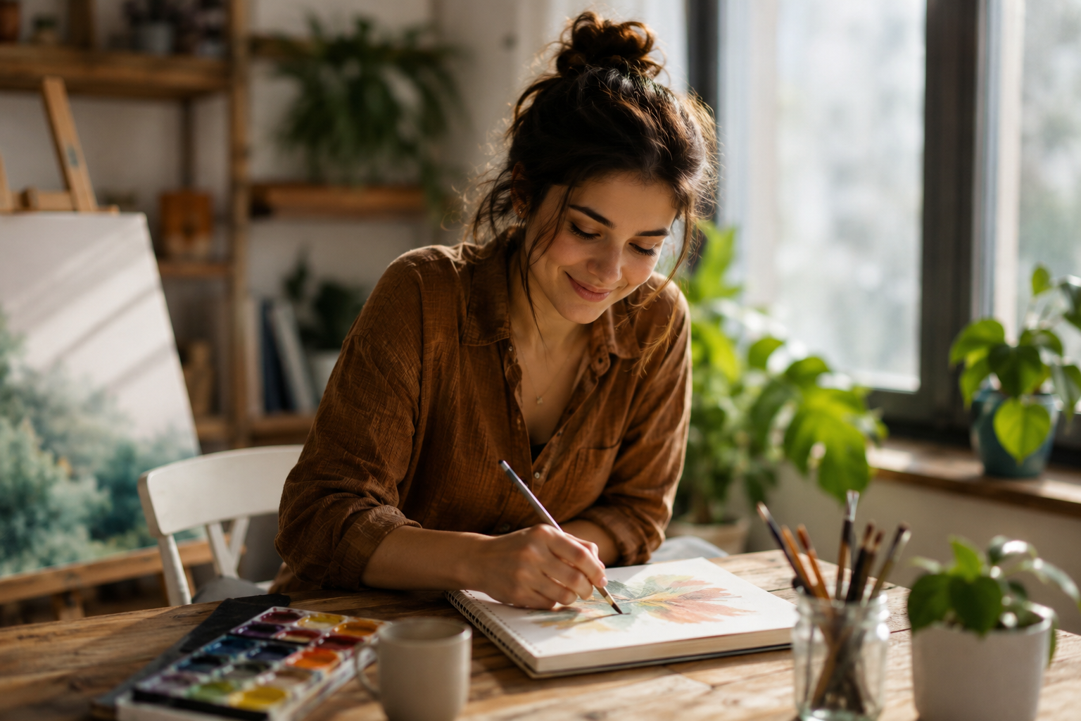 Hobbies That Can Help Reduce Stress And Anxiety