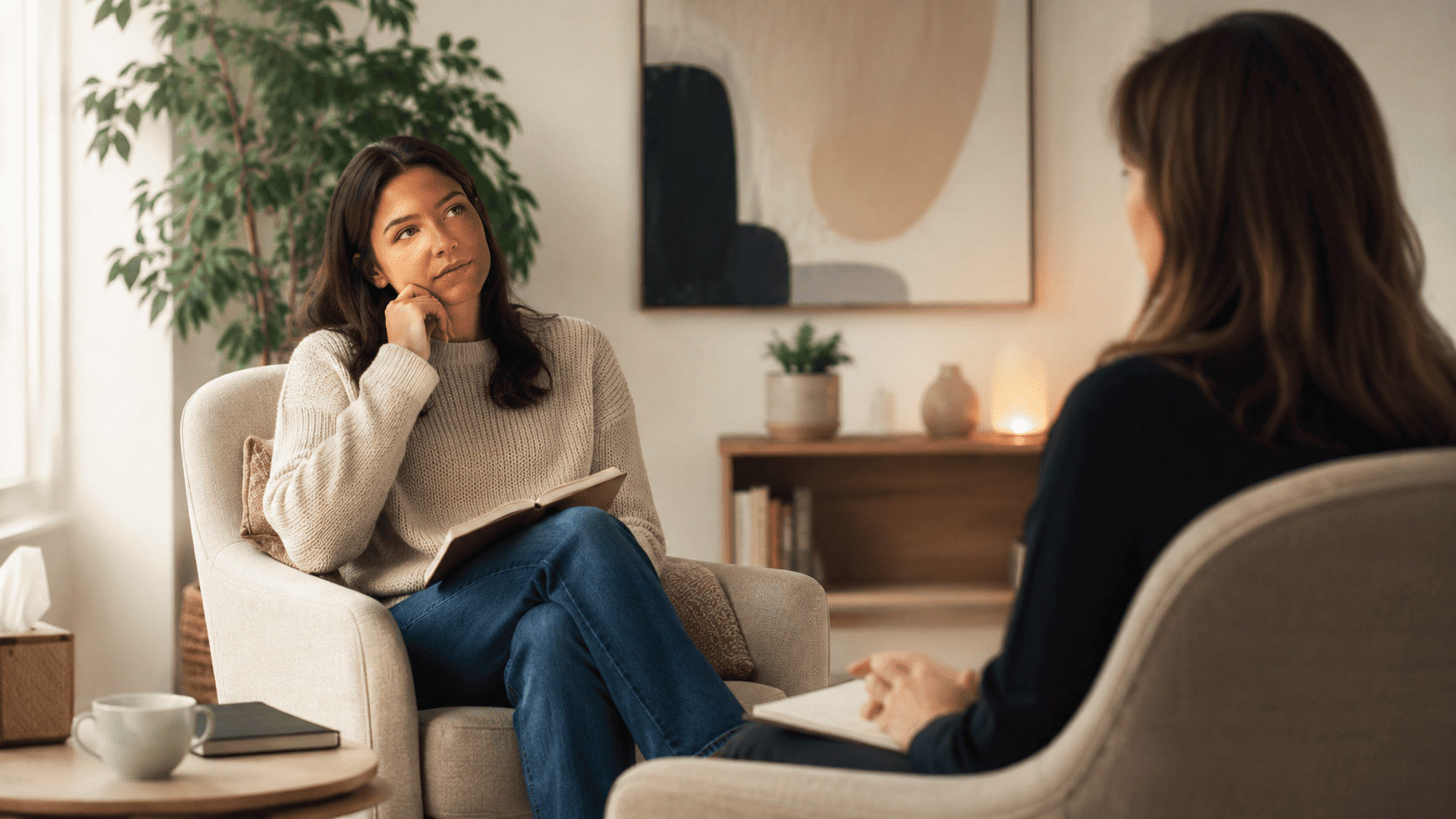 Can You Be “Too Self-Aware” For Therapy?