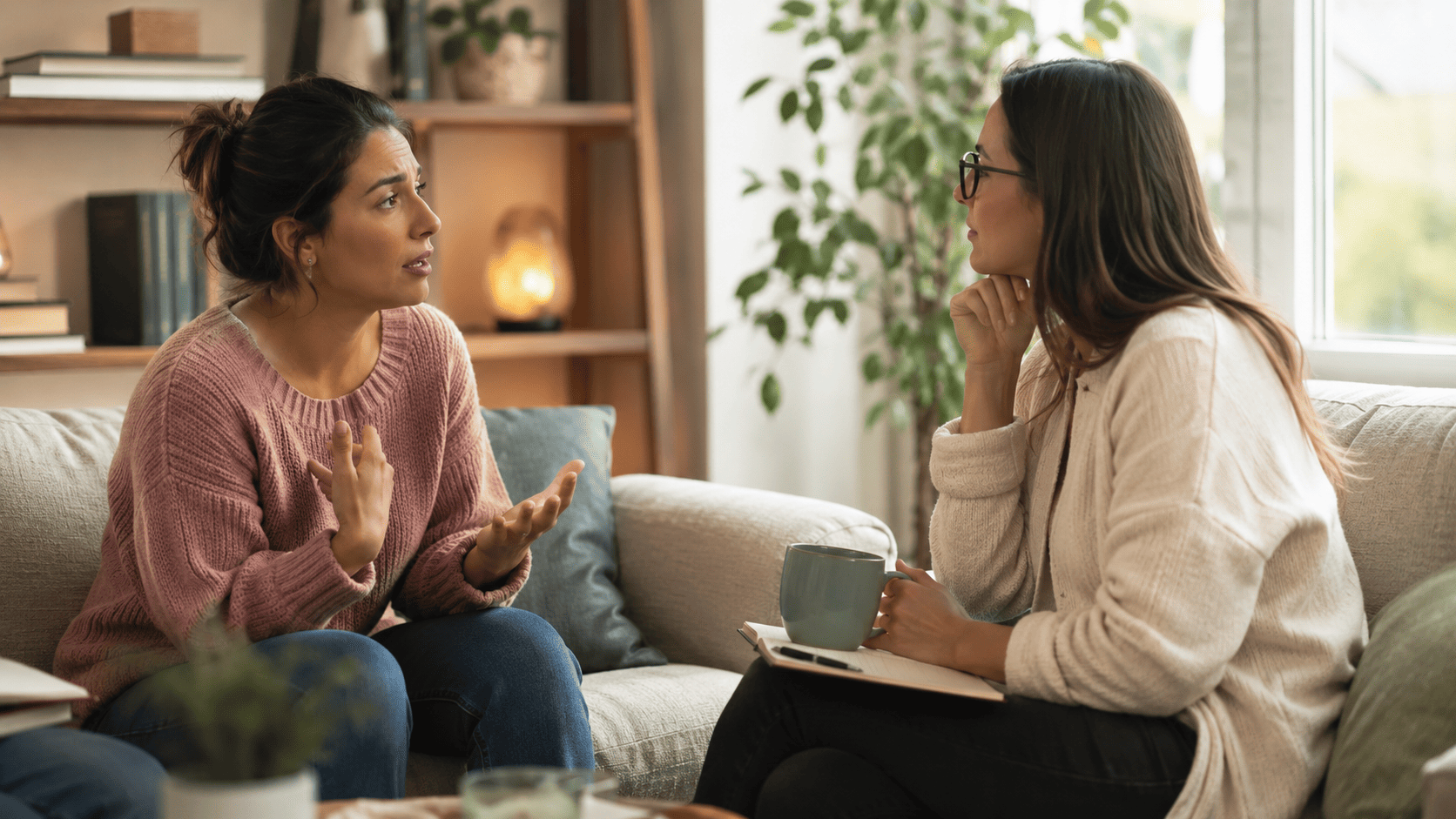 What Is Trauma Dumping And How Do You Stop Oversharing Trauma?
