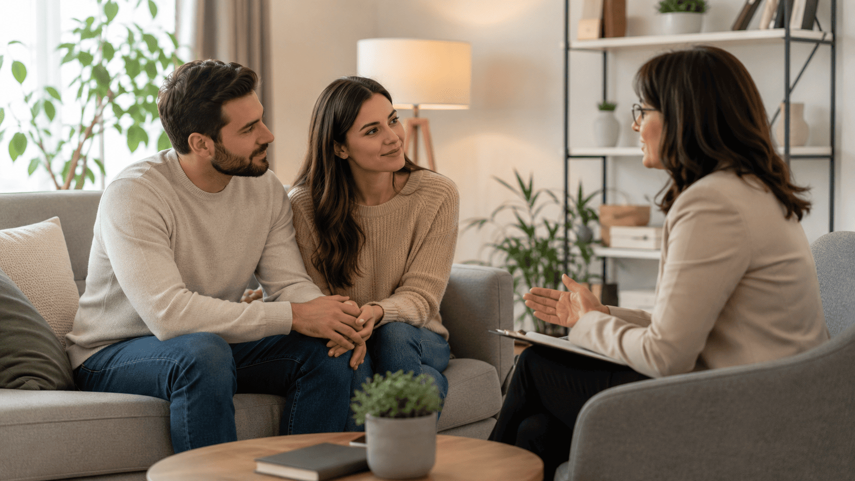Why You Need Premarital Counseling And Where To Find It