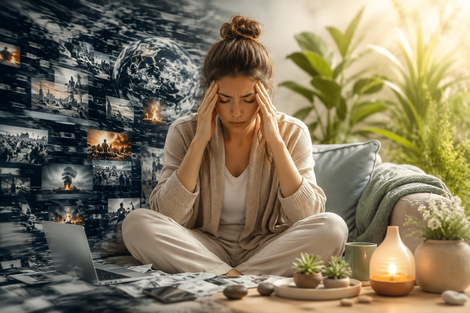 The Negative Effects Of News And How To Protect Your Mental Health
