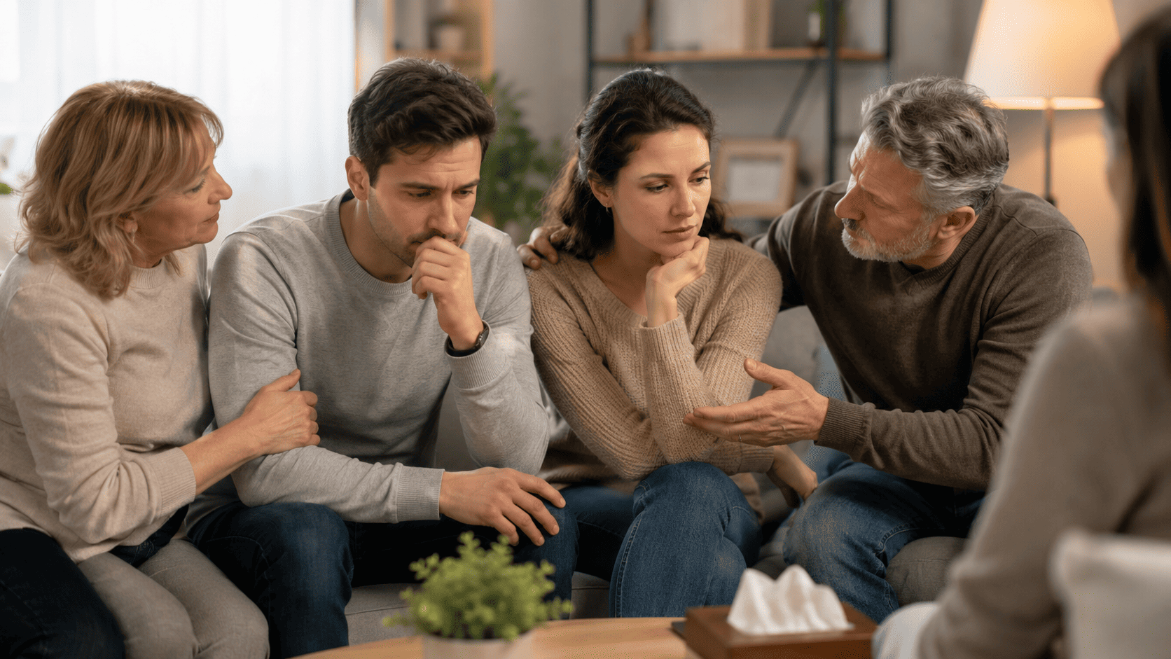 The Signs And Causes Of Enmeshment