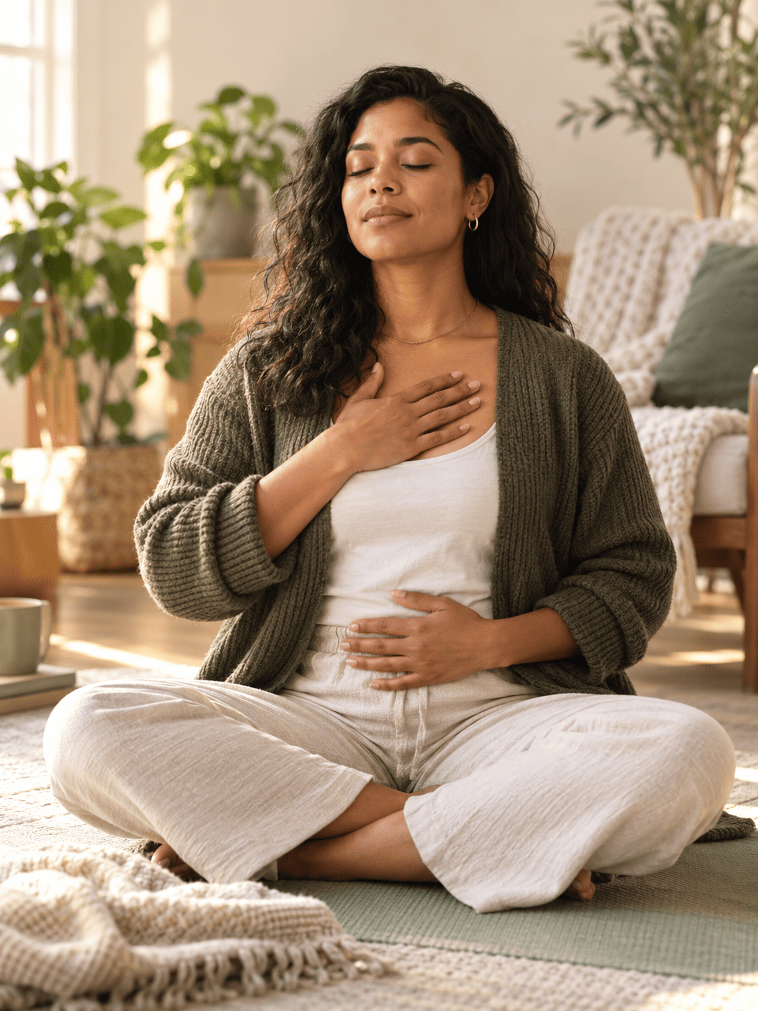 Somatic Exercises For Anxiety And Trauma: Ways To Reconnect With Your Body