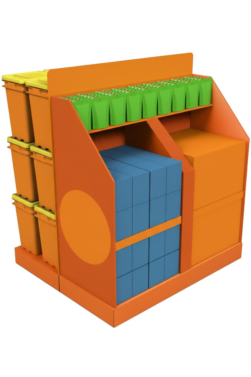 The Importance of Display Support in the Pet Food Industry