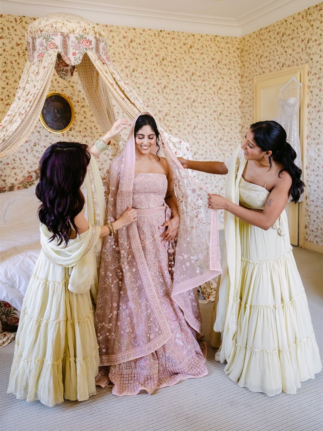 Tomorrow, I&rsquo;ll be photographing my third Indian wedding, and I couldn&rsquo;t be happier about it. I absolutely love multicultural weddings. I find them fascinating, full of vibrant colors, and always rich in emotion.

So today, I wanted to tak