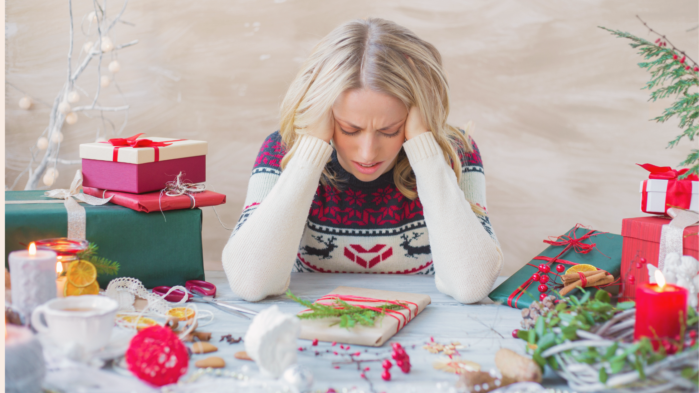  Manage Holiday Stress During COVID-19