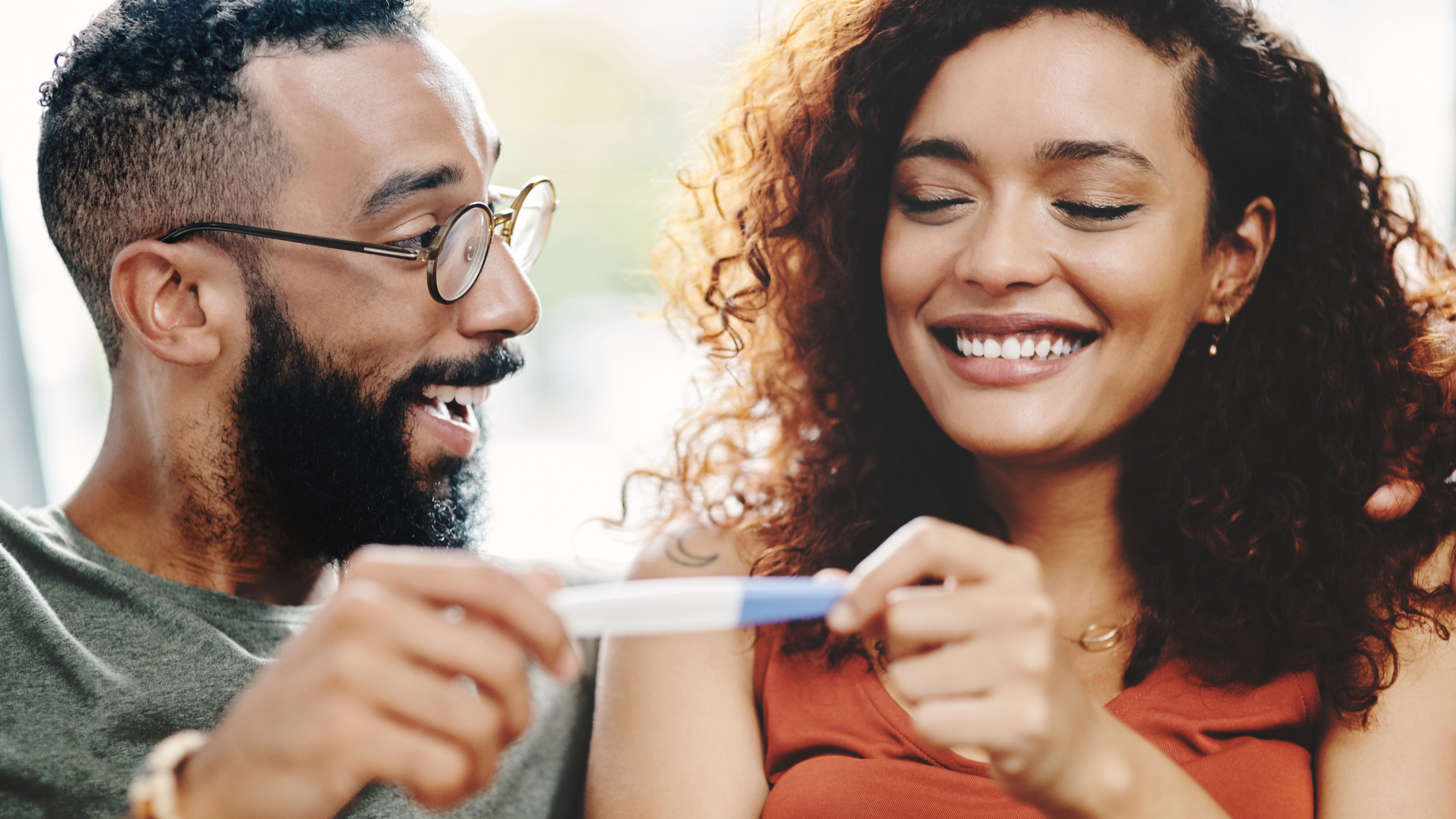 Congratulations, you're pregnant! But, can I ask you something?