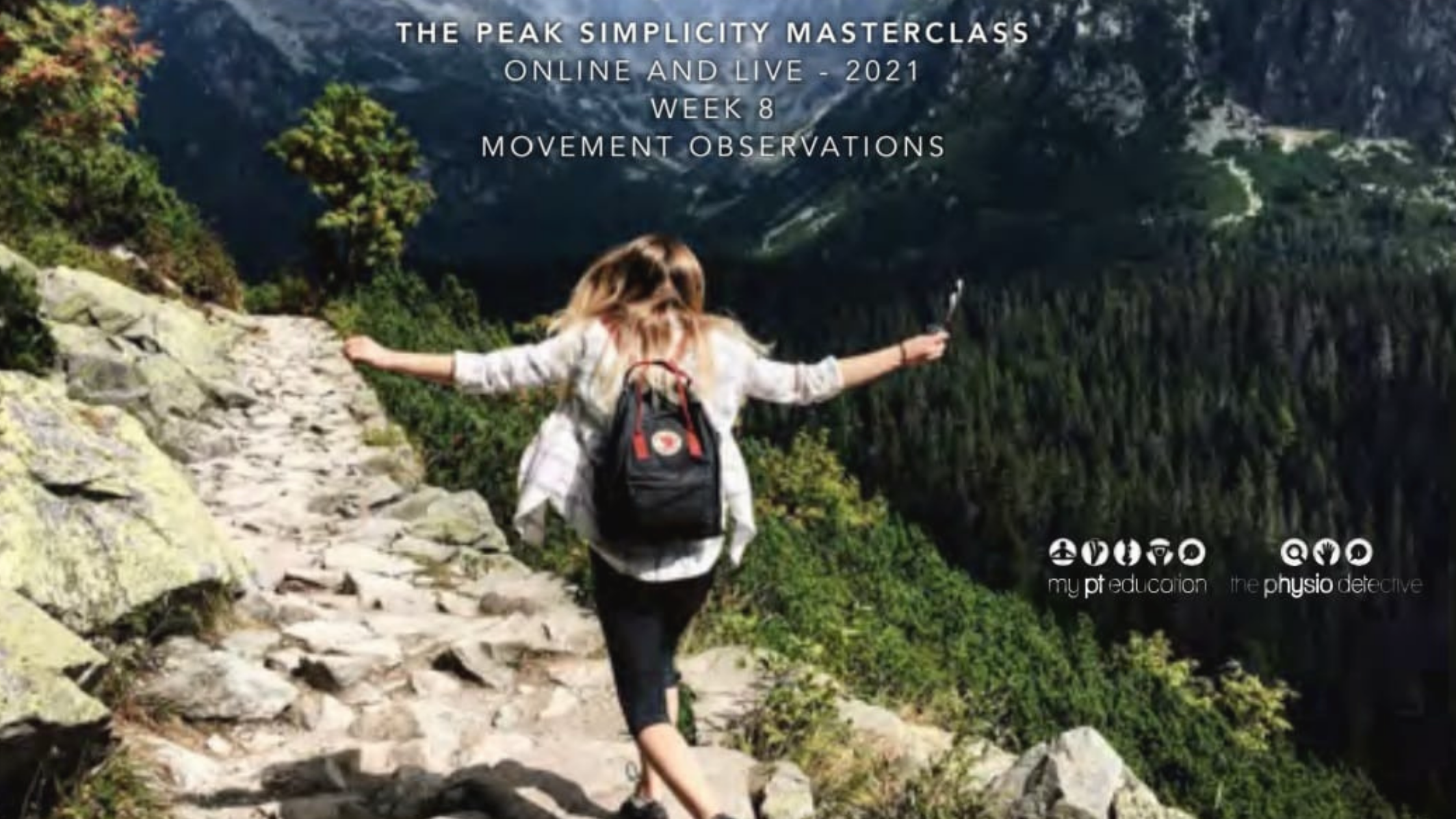 What I have learned after the completion of Master Class