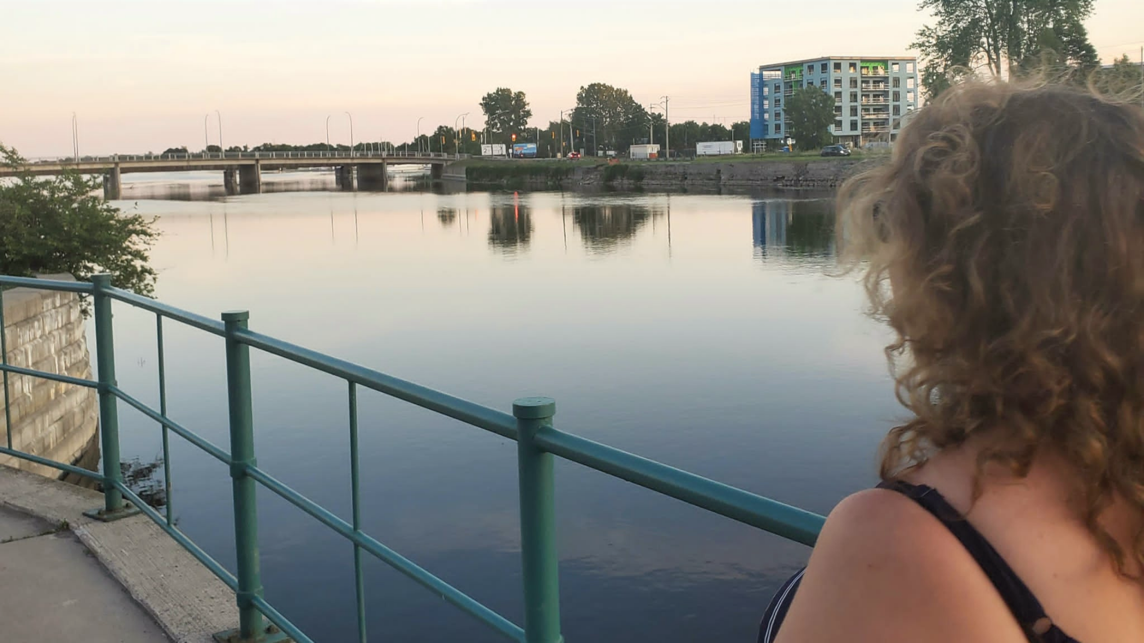 Having babies changed me